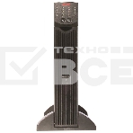 Источник бесперебойного питания APC Smart-UPS SRT, 1000VA/1000W, On-Line, Extended-run, Black, Tower (Rack 2U convertible), Black, фото3