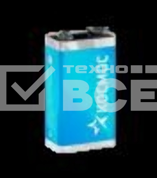 Элемент питания 6LR61 1S Космос KOC6LR61MAX1S