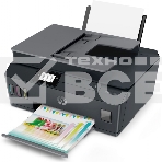 МФУ струйный HP Smart Tank 615 AiO (Y0F71A), A4, цветной, печ. до 22 стр/мин. (ч/б) до 16 стр/мин. (цвет), скан. до 5 стр/мин. (ч/б) 3 стр/мин. (цвет), 1200 x 1200 dpi (ч/б печать, скан.) 1200 x 4800 dpi (печать цвет), USB, Wi-Fi, BlueTooth, Air Print, Mo, фото3