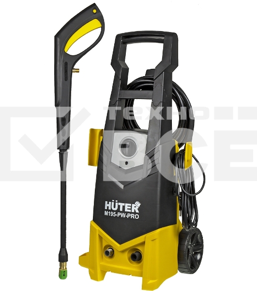 Минимойка Huter M195-PW-PRO 2500Вт