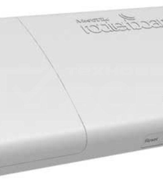Сетевое оборудование Mikrotik RB960PGS-PB Роутер 5х Ethernet, 1x SFP, раздача POE