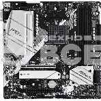 Материнская плата ASRock B550M Pro4, AM4, AMD B550, 4xDDR4, 6xSATA, 2xM.2, 1xPCI-E 3.0 x16, 1xPCI-E 4.0 x16, 1xDisplayPort, 1xHDMI, 1xVGA, 1x 1Gb LAN, 3x3.5 мм, 7.1, Micro-ATX, фото11