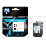 Картридж струйный HP 21 C9351AE черный для HP DJ 3920/3940/PSC 1410, фото6