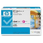 Картридж лазерный HP CB403A пурпурный для CP4005 7500стр., фото7