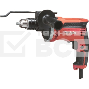 Дрель Makita M8100, 710 Вт, сетевая, ударная