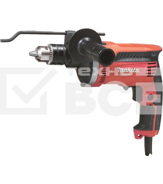 Дрель Makita M8100, 710 Вт, сетевая, ударная