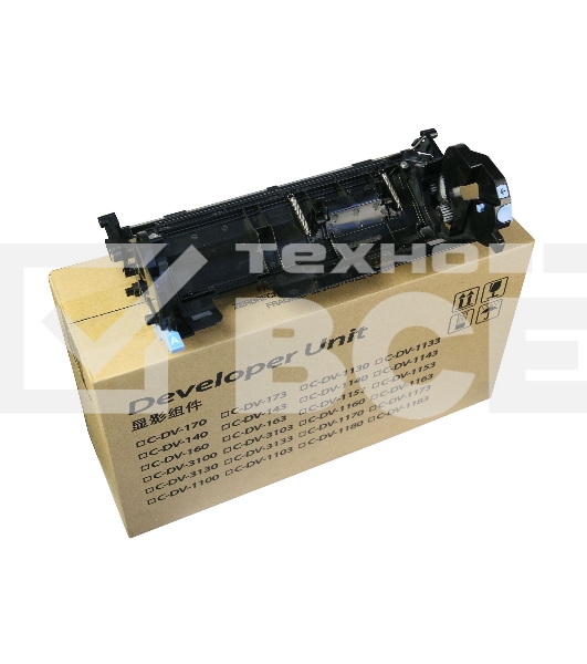 Блок проявки Cet (DV-1150) для Kyocera Ecosys M2040dn/2135dn/2635dn/2540dn/2640idw 100000стр.