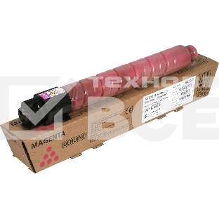 Картридж лазерный Ricoh 841596/842081 тип MPC305E, пурпурный для Aficio MP C305SP/C305SPF 4000 стр.