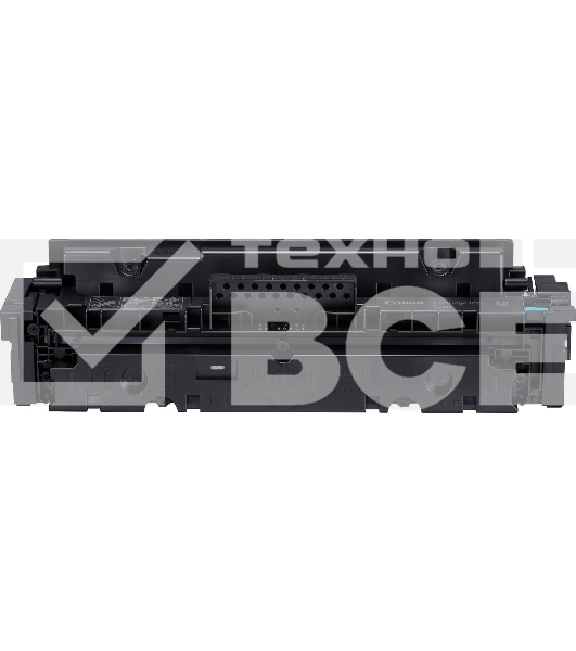 Картридж лазерный Canon 055 C (3015C002) голубой (2100 стр.) для Canon i-SENSYS серий MF740, LBP660.