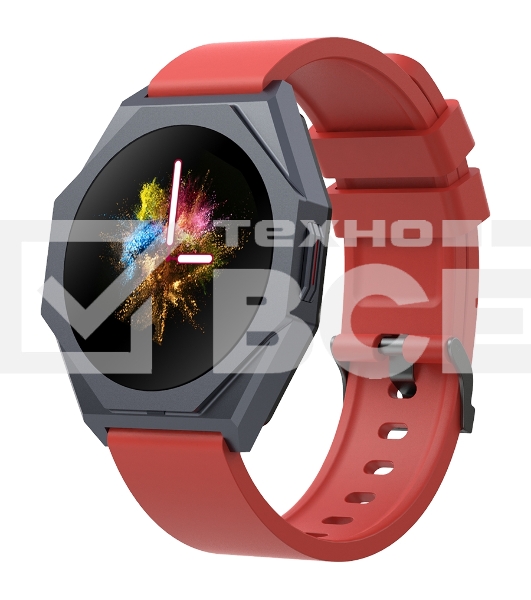 Смарт-часы CANYON Otto SW-86, Smart watch Realtek 8762DK LCD 1.3''