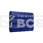 Накопитель SSD Samsung T7 Shield MU-PE1T0R/WW, USB3.2, 1ТБ, синий, фото9