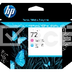 Картридж струйный HP №72 C9383A пурпурный/голубой печатающая головка для HP DJ T1100/T610, фото4