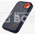 Накопитель SSD External Netac 1.0Tb ZX20 <NT01ZX20-001T-32BL> (USB3.2 Gen2 x2 Type C, up to 2000/1800MBs, 71.5x43.5x8mm, Plastic) Black, фото4