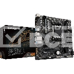 Материнская плата Gigabyte A620M H (V1.2), SocketAM5 AMD A620 2xDDR5 mATX AC`97 8ch(7.1) GbLAN RAID+VGA+HDMI, фото5