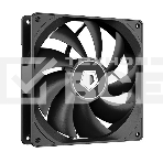 Вентилятор для корпуса ID-Cooling FL-12025K черный 120мм 1250rpm 21db 3-pin, фото9