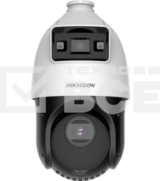 Камера видеонаблюдения IP Hikvision DS-2SE4C425MWG-E/26(F0) 2.8-2.8мм цв. корп.:белый