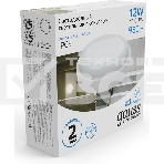 Светильник LED UNIVERSAL IP65 D160*53 12W 980lm 6500K ЖКХ круглый c микр сенсором 1/40 126411312-S Gauss, фото4