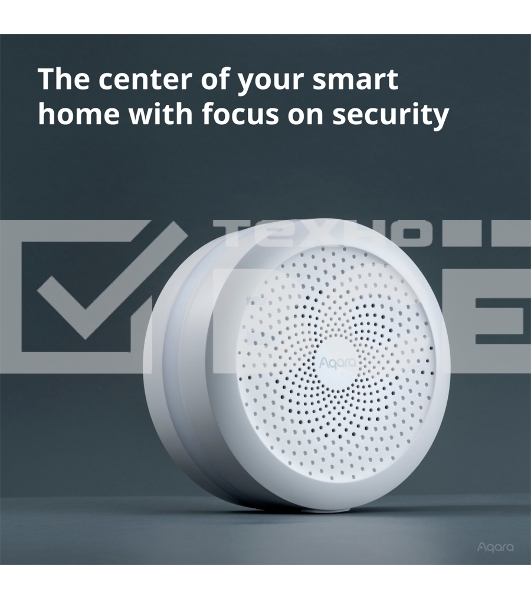 Центр управления умным домом Aqara HUB M1S GEN 2 EU VERSION