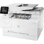 МФУ лазерный HP Color LaserJet Pro M282nw (7KW72A), A4, цветной, печ. до 21 стр/мин., скан. до 26 стр/мин. (ч/б) 22 стр/мин. (цвет), 600 x 600 dpi (печать) 1200x1200dpi (скан.), USB, RJ-45, Wi-Fi, Air Print, Mopria, фото32