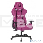 Кресло игровое Бюрократ VIKING KNIGHT LT15 FABRIC малиновый крестовина металл/пластик, фото20