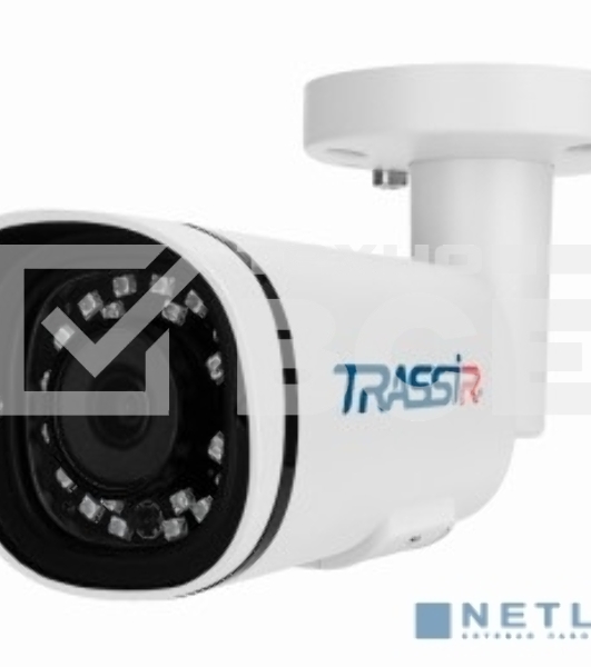 Видеокамера IP Trassir TR-D2151IR3 2.8-2.8мм цветная