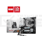 Материнская плата MSI B650M GAMING PLUS WIFI, AM5, AMD B650, 4xDDR5, 4xSATA, 2xM.2, 1xPCI-E 4.0 x16, 2xPCI-E x1, 1xHDMI, 1xDP, 1x 2.5Gb LAN, 4xUSB-A 3.2 Gen 1, 3xUSB-A 3.2 Gen 2, 1xUSB-C 3.2 Gen 2, 3x3.5 мм, 7.1, Micro-ATX, фото13