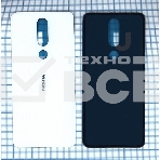 Задняя крышка для Nokia X5 белый, фото 1