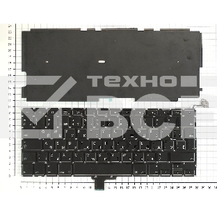 Клавиатура для ноутбука MacBook A1278 2010+ RU
