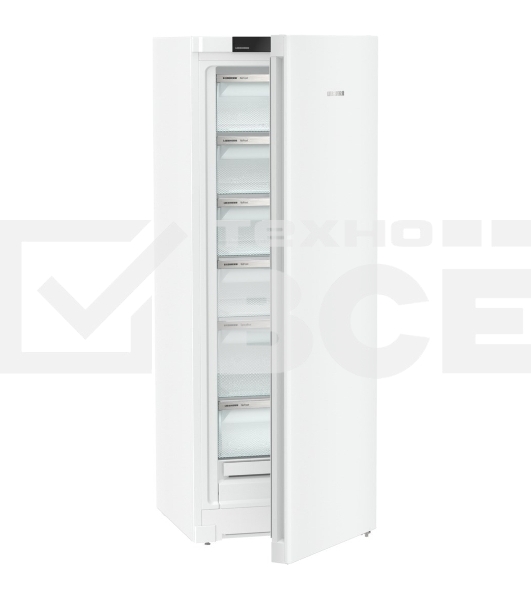 Морозильная камера Liebherr FNE 5006-22 001 белый, 232л, 6 ящиков
