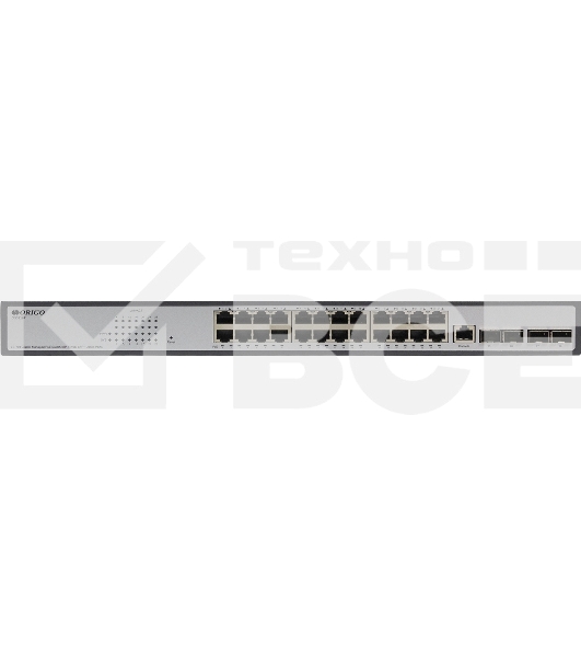 Коммутатор РоЕ OS3228P/250W/A1A