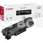 Картридж лазерный Canon 728 черный (2100 стр.) для CANON MF4410/4430/4450/4550/4570/4580, фото10