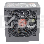 Блок питания Ginzzu CB450 12CM black,24+4p,PCI-E, 3*SATA, 2*IDE,оплетка MB, кабель питания, фото7