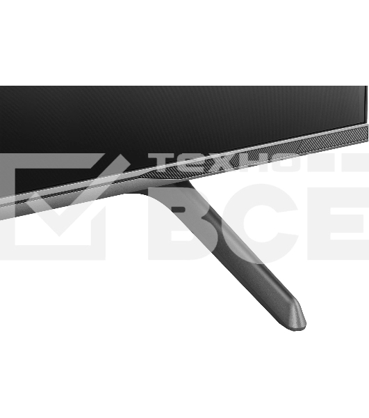 Телевизор Hisense 65'' 65E7NQ PRO черный QLED  UHD 144Hz VIDAA