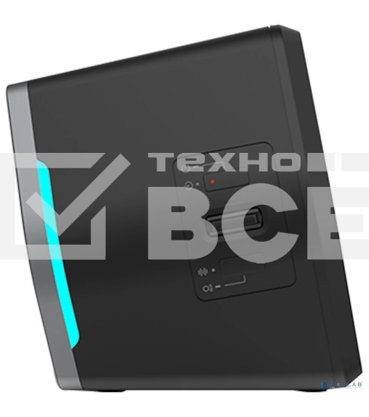 Колонки Edifier G2000 Black (2.0,Bluetooth v4.2,32Вт RMS, подсветка)