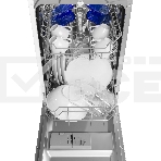 Посудомоечная машина Maunfeld MWF45220W, белый, 44.8 см, 10 компл., 49 дБ, класс A++, фото14