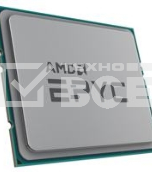 Процессор AMD EPYC 7413 Soc-SP3 2.65GHz OEM