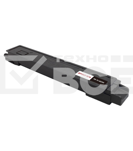 Картридж лазерный Print-Rite TFK879BPRJ PR-TK-8325K TK-8325K черный (18000стр.) для Kyocera Taskalfa-2551CI