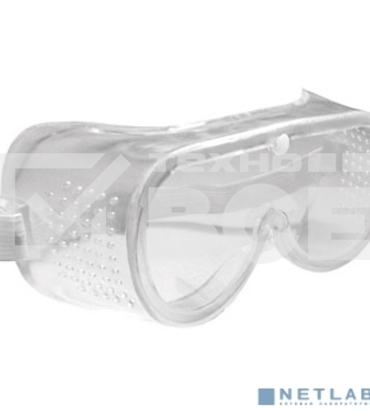 Очки защитные FIT 12207