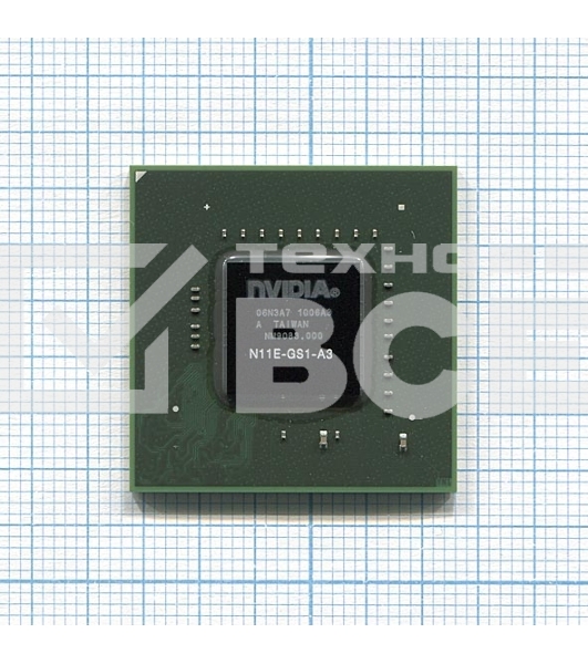Чип GeForce GTS360M, N11E-GS1-A3