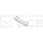Разъем FPC Flip-Lock 0510-32RLGF 32 pin высота 1мм шаг 0,5мм, фото 1