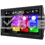 Автомагнитола Prology MPV-370 2DIN 4x55Вт v4.2 AUX 7
