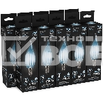 Светодиодная лампа GAUSS 104801207 LED Filament Свеча на ветру E14 7W 580lm 4100К 1/10/50, фото5