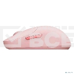 Мышь беспроводная Xiaomi BHR8911GL Wireless Mouse 3 розовый, 1200 dpi, USB/Bluetooth, кнопки - 4, фото6