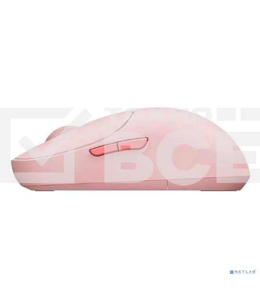 Мышь беспроводная Xiaomi BHR8911GL Wireless Mouse 3 розовый, 1200 dpi, USB/Bluetooth, кнопки - 4
