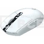 Мышь беспроводная Logitech G304 Lightspeed белый, 12000 dpi, радиоканал, USB, кнопки - 6, фото15