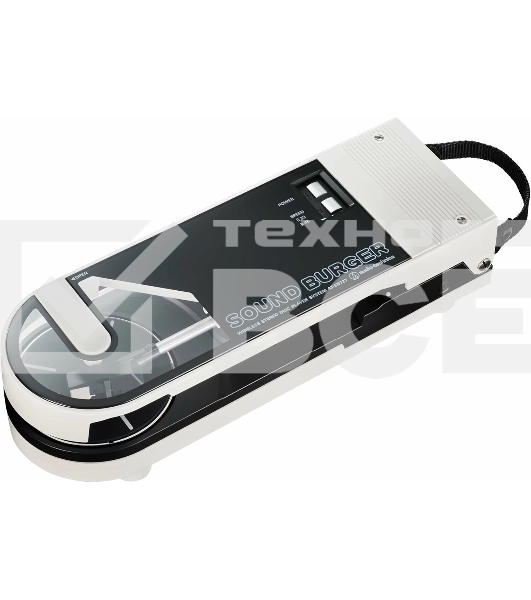 Проигрыватель винила Audio-Technica AT-SB727 полностью автоматический белый