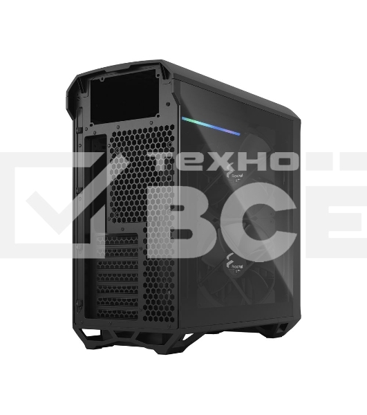 Компьютерный корпус Fractal Design Torrent Compact черный TG Dark Tint/FD-C-TOR1C-01