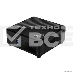 Неттоп MSI Cubi 5 1M-462BRU Core 5 120U (1.4) Graphics CR без ОС 2xGbitEth WiFi BT черный (936-B0A821-462), фото 1