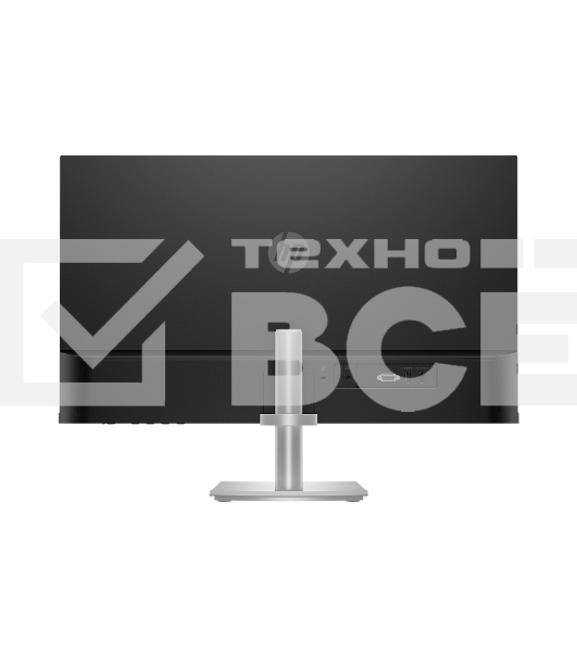 Монитор 27' HP Series 5 527sh IPS 1920x1080, 100 Гц, 5 мс, 16:9, 300 кд/м², VGA, 2×HDMI 1.4, HDR10, Flicker-Free, Low Blue Light, серебристый