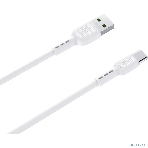 Кабель USB 2.0 HOCO X33, AM/Type-C, белый, 1м, 5А, фото6